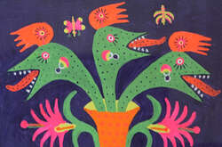 Українську картину продали за рекордну суму: кошти передадуть ЗСУ (фото)