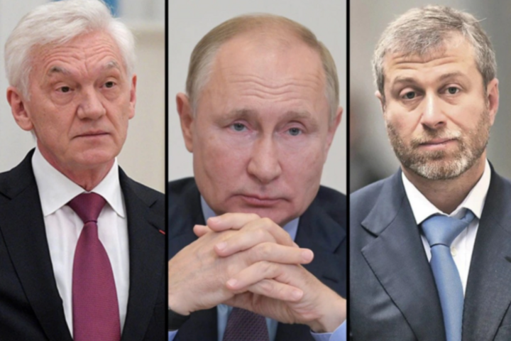 Російські олігархи обдумують, як пришвидшити смерть Путіна, – Грозєв 