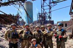 Україна закликає «Лікарів без кордонів» допомогти врятувати захисників «Азовсталі»