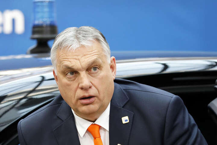 Прем’єр Угорщини назвав річ, яку він боїться, як атомної бомби 