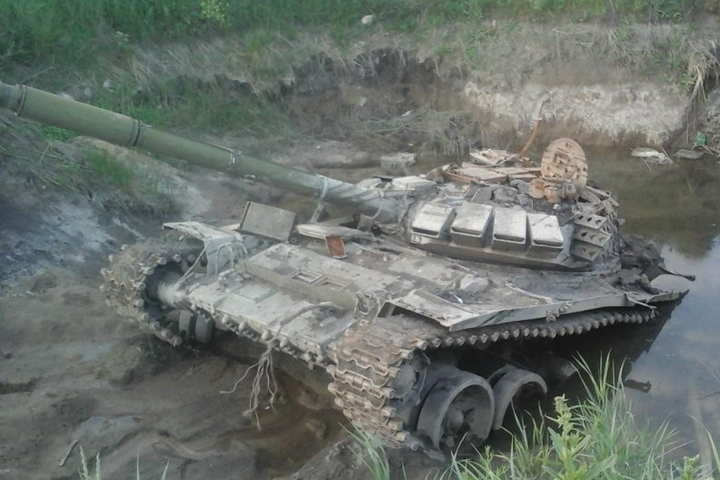 Какие лайфхаки придумывают россияне, чтобы не заводились танки (видео)