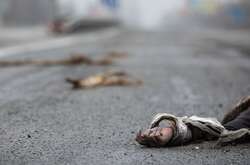 «Тіла висіли на деревах»: свідчення про звірства окупантів на Київщині