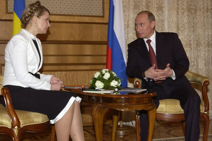 Коли проявився садизм Путіна? Тимошенко нагадала історію з 2009 року