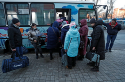 Русские войска нарушили режим «тишины» и обстреляли автомобиль