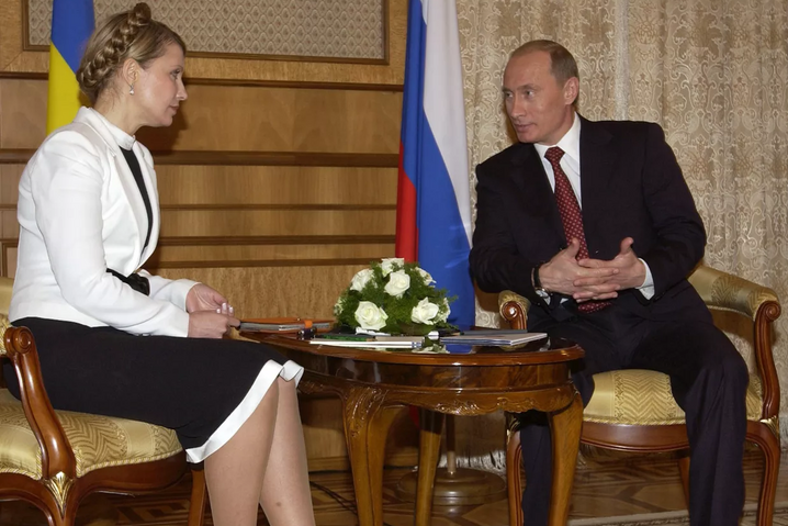 Когда проявился садизм Путина? Тимошенко напомнила историю с 2009 года