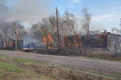 В Росії горить ціла область. Омський губернатор оголосив надзвичайний стан