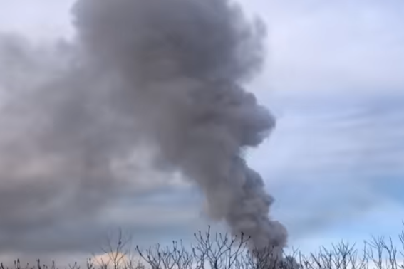 На Одещині лунають вибухи, людей просять залишатися в укриттях – ЗМІ