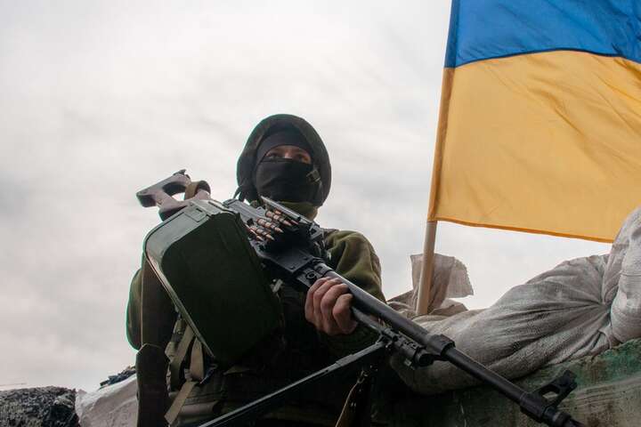 Українські війська вибили окупантів із п’яти населених пунктів Харківщини