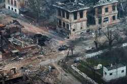 Маріуполь після російського «визволення»