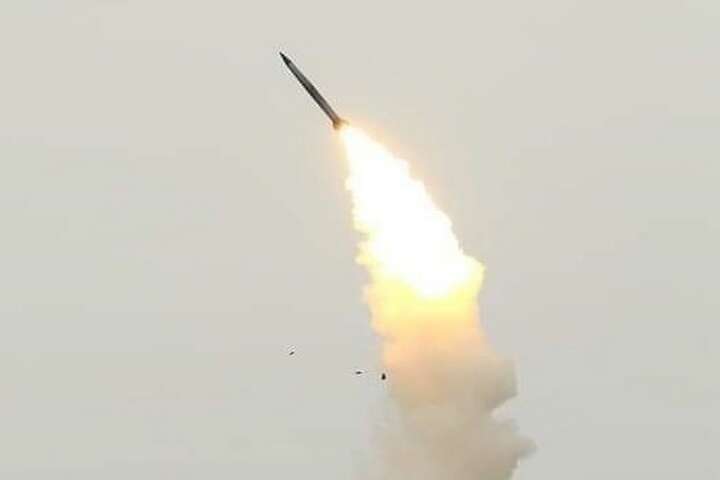 Росія вдарила двома ракетами по Одещині