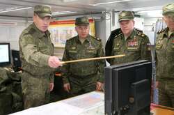 До суду пішла перша справа щодо російського генерала (фото)