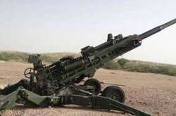 Зараз працювати з гаубицями навчаються ще понад 150 українських бійців