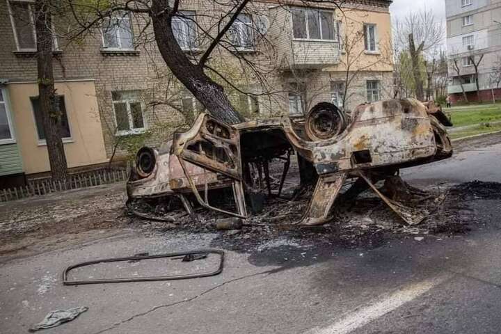 Штаб ООС відзвітував про втрати росіян на Донбасі за добу