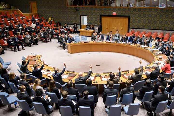 Радбез ООН схвалив першу від початку війни в Україні заяву, він «глибоко занепокоєний»