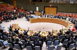 Радбез ООН схвалив першу від початку війни в Україні заяву, він «глибоко занепокоєний»