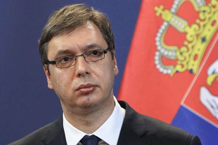Вучич всадив Сербію на шпагат: йде в ЄС, але «не погасить дружбу» з РФ