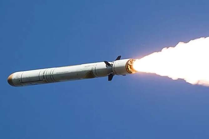 Росія вдарила ракетами по Полтавщині: перші подробиці