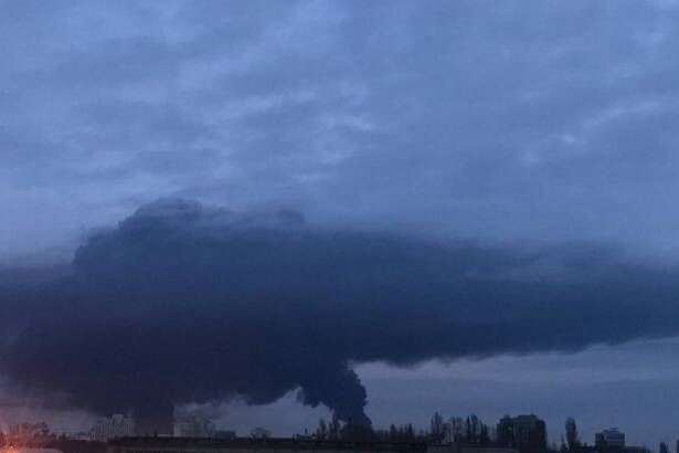 В Одесі та області чутні вибухи