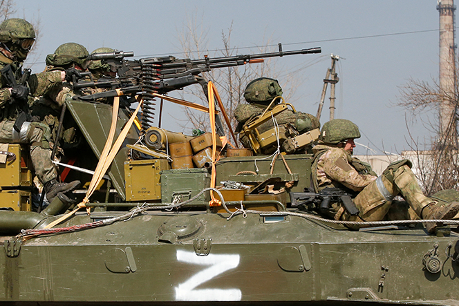 Генсек НАТО прогнозує: РФ піде у жорсткий наступ на позиції ЗСУ