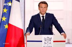 У Франції відбулася інавгурація президента: образи перших осіб країни (фото)