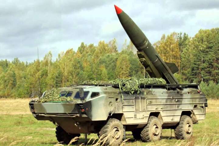 Росія готує на 8 травня ракетні обстріли західних областей України 