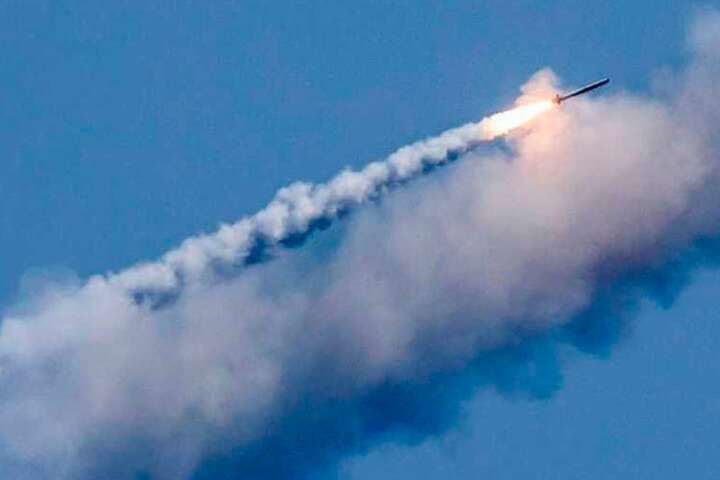 Військові збили ворожу ракету над Миколаївщиною