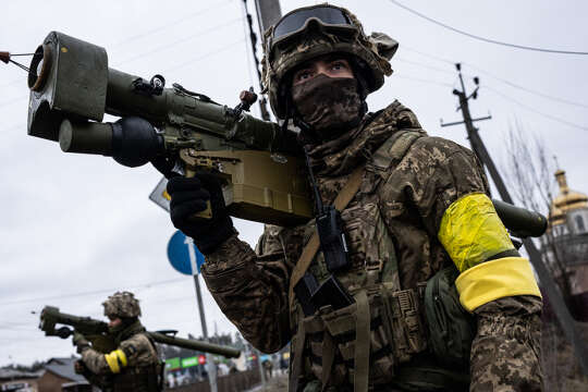Оборона України: ситуація в регіонах 8 травня