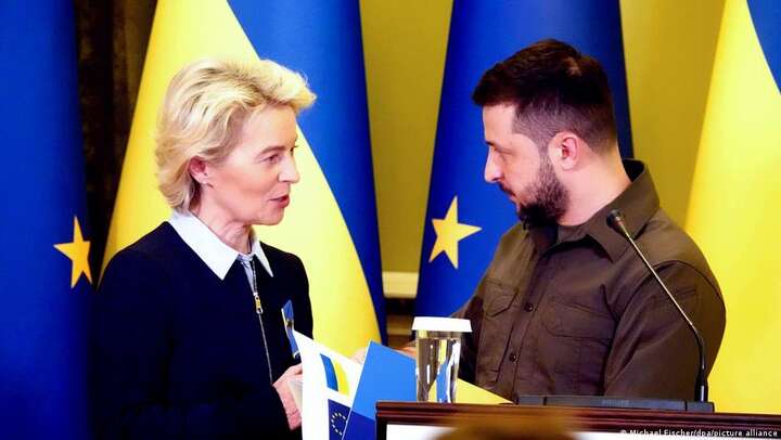 Розгляд заявки України на вступ до ЄС: які подальші кроки