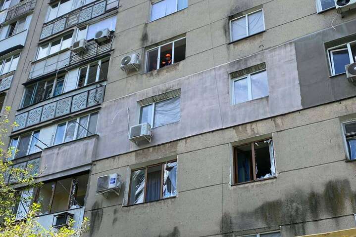 Ракетный удар по Одессе разрушил более 250 квартир (фото)