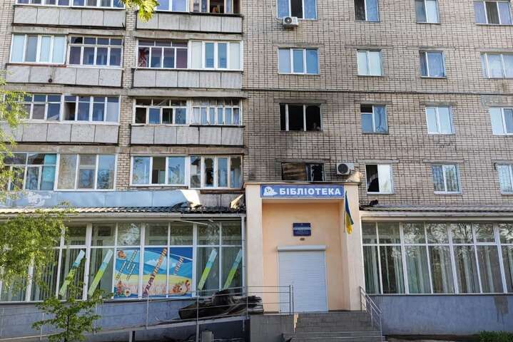 Ракетный удар по Николаевщине: есть погибшие и десятки раненых