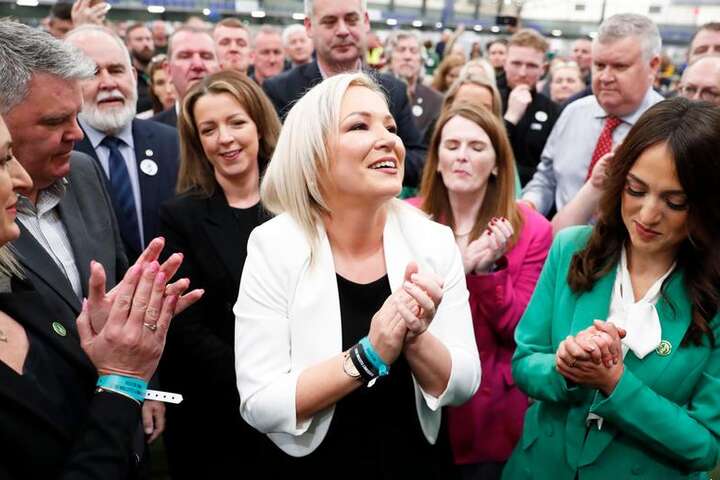 На виборах у Північній Ірландії перемогли прихильники виходу із Сполученого Королівства  