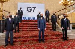 Лідери G7 провели зустріч та підтримали Україну