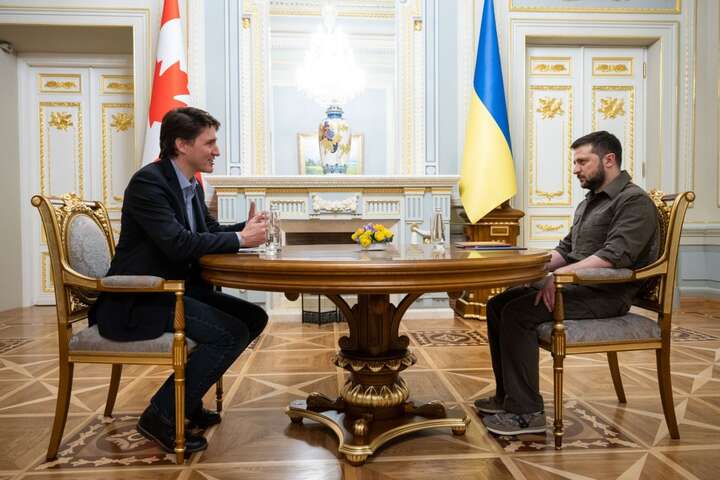 Канада на рік скасовує мита на українські товари