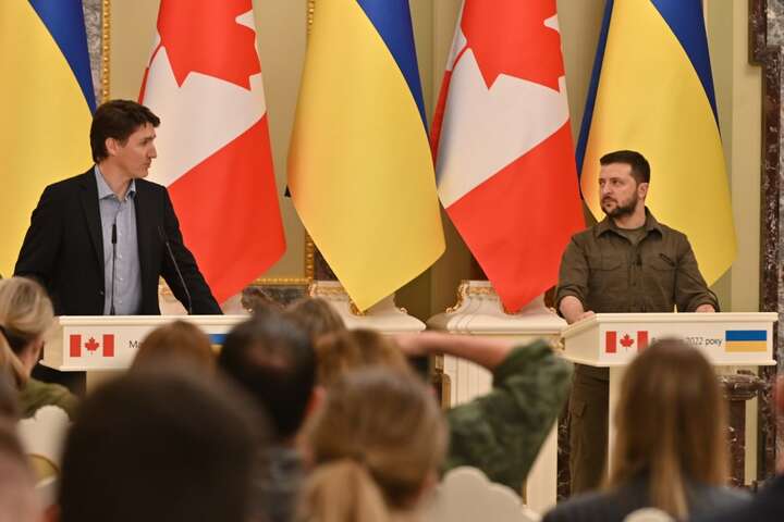 Канада надаватиме Україні протитанкову зброю