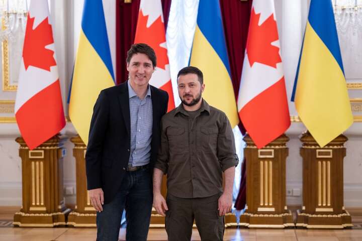 Канада виділить Україні близько $40 млн оборонної допомоги