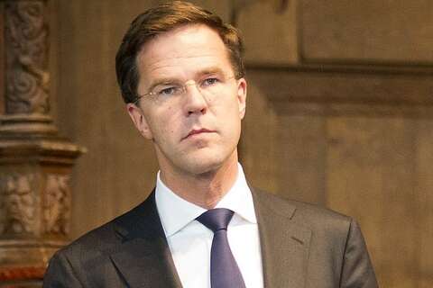 Прем'єр Нідерландів виступить у Верховній Раді: названа дата 