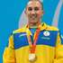 Денис Дубров здобув 11 паралімпійських нагород із плавання