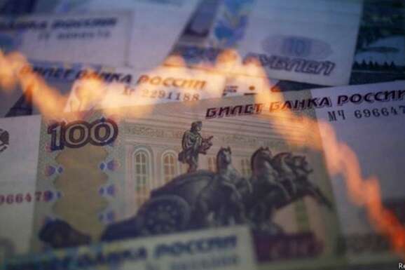 Російській економіці пророчать найбільший спад за 28 років