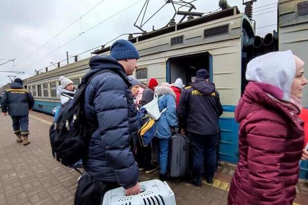За тиждень кількість переселенців в Україні зросла на 300 тис. – дані ООН