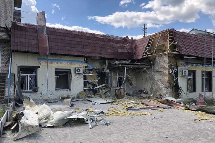 Оборона України: ситуація в регіонах станом на ранок 11 травня