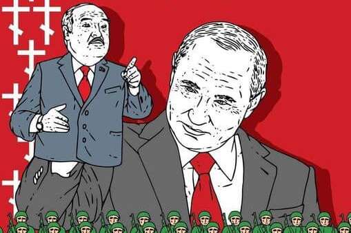 Кремль додавил Лукашенка. Но не на войну