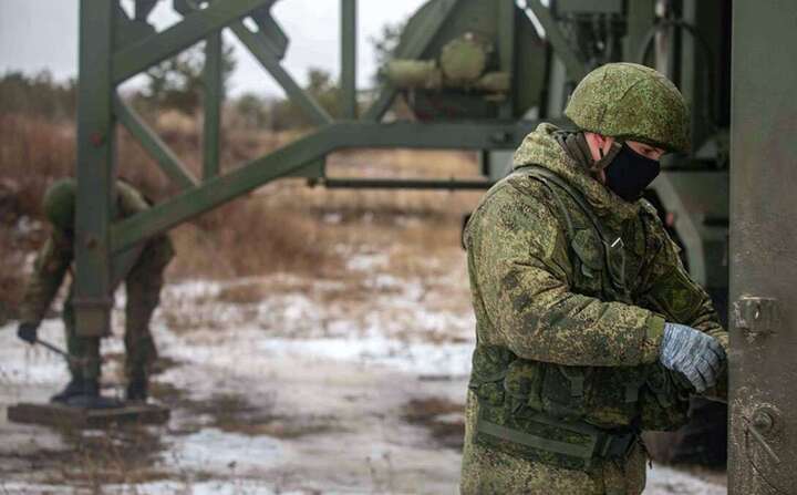 Окупанти крадуть в Україні все: від брудних трусів до газу 