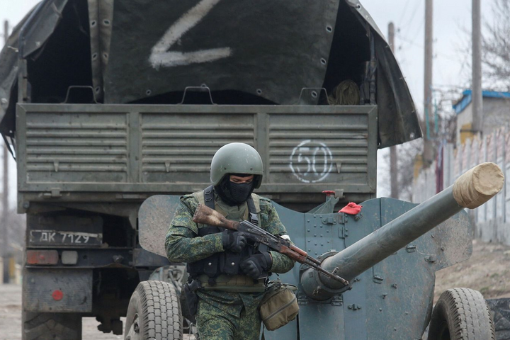 Рашисты требуют засекретить свое участие в войне против Украины