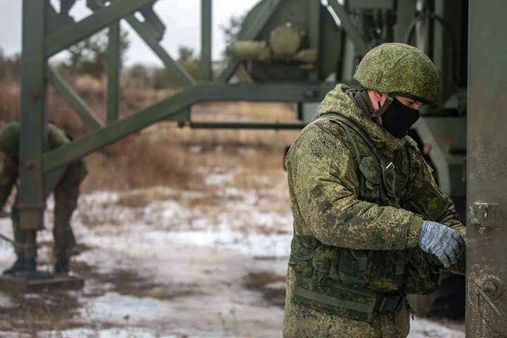 Оккупанты воруют в Украине все: от грязных трусов до газа