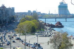 Перші три десятки вулиць Дніпра перейменували наприкінці квітня