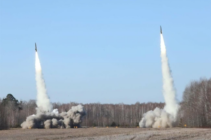 Сохраняется угроза ракетных ударов из Беларуси – Генштаб