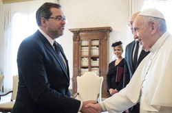 Посол Украины в Ватикане: Папа назвал «спецоперацию» войной, а Кирилла слугой Путина