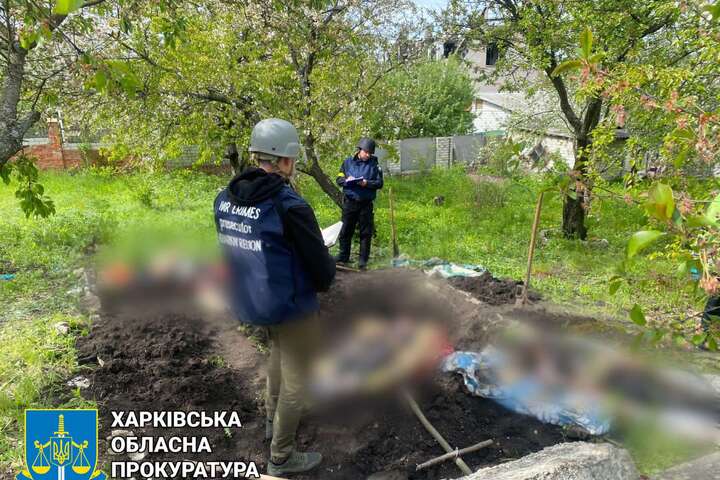Рашисти на Харківщині обстрілювали будинок із танка: троє загиблих