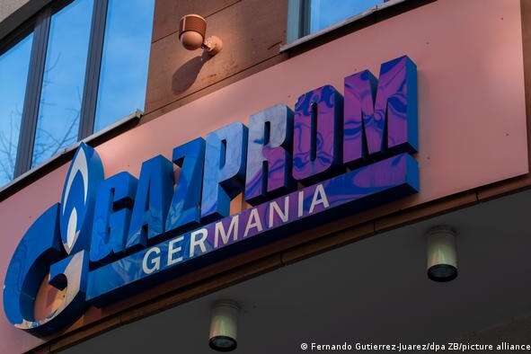 РФ ввела санкції проти колишньої німецької «дочки» «Газпрома» 