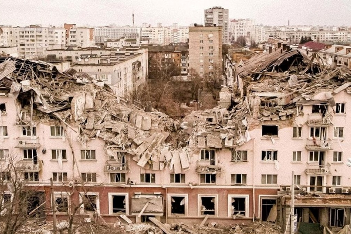 Скільки коштуватиме відновлення України: дослідження